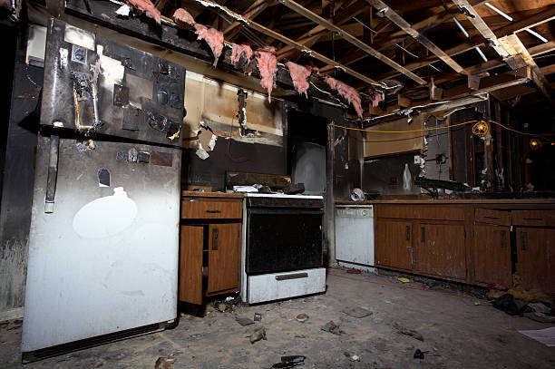 Licensed Fire Damage Assessment service in White Settlement, TX - Meridian Smoke Damage
